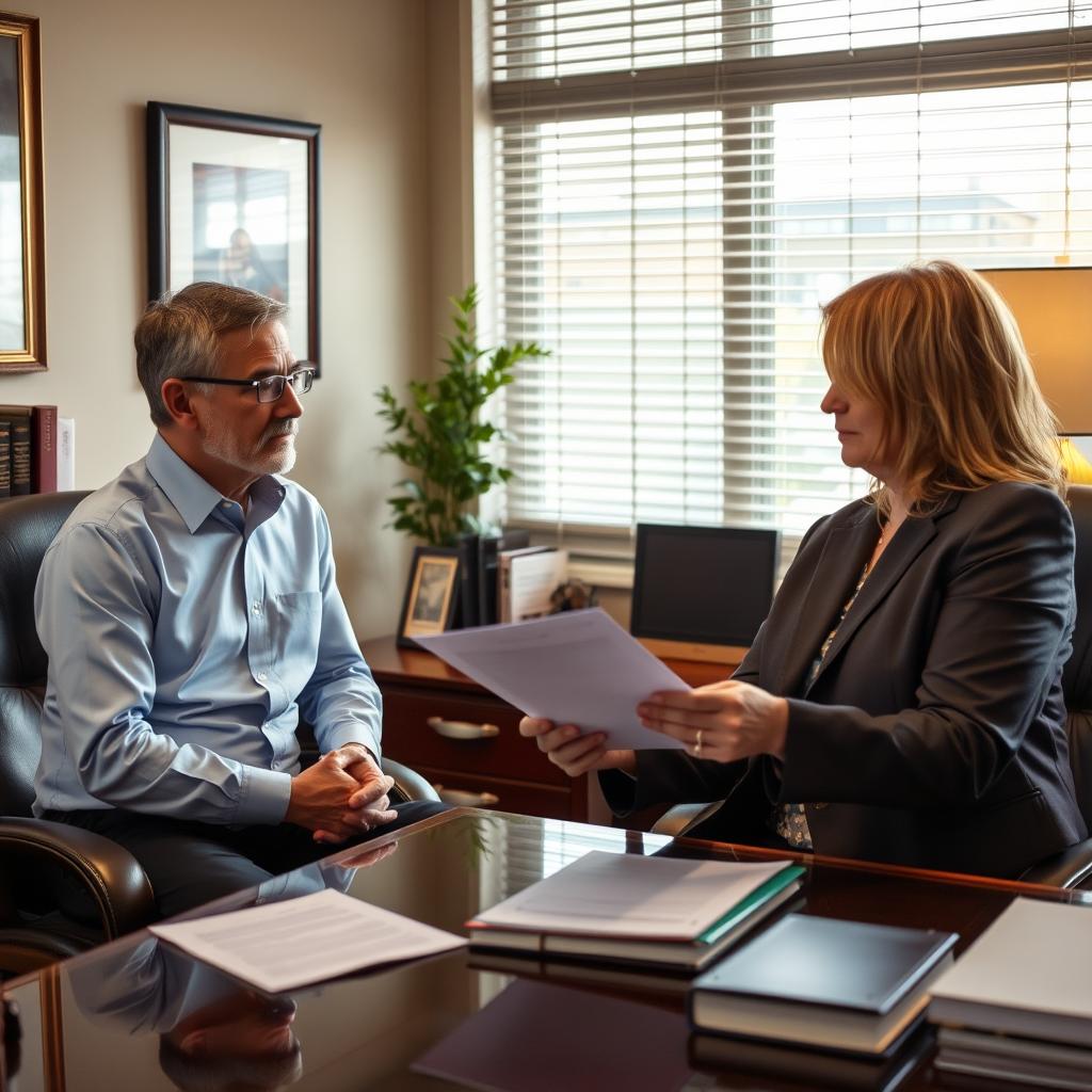 Divorce Lawyer Roanoke County, VA