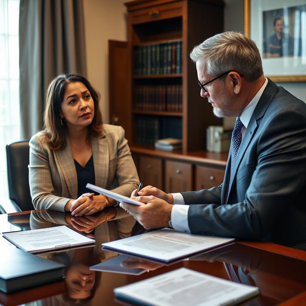 Emergency Custody Lawyer Colonial Heights, VA