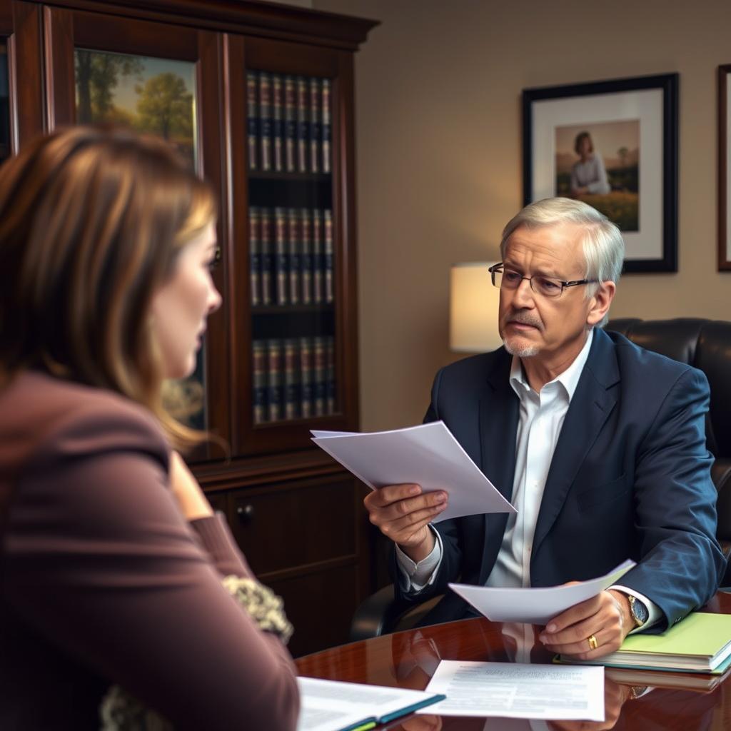Emergency Custody Lawyer Fauquier County, VA