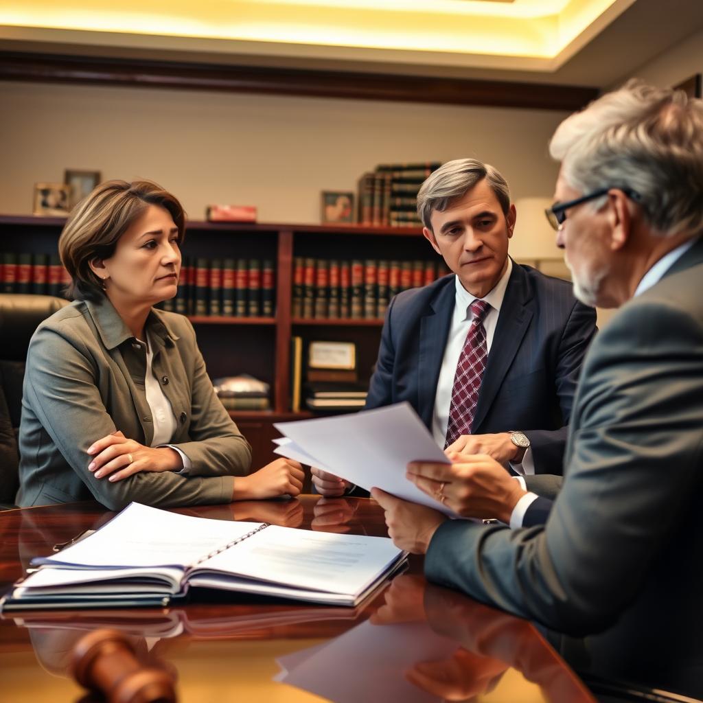 Emergency Custody Lawyer King William County, VA