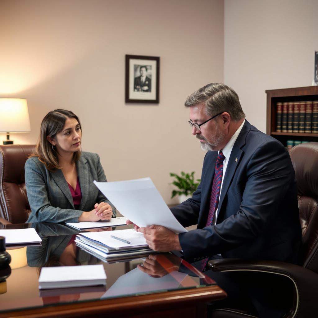 Emergency Custody Lawyer Prince George County, VA