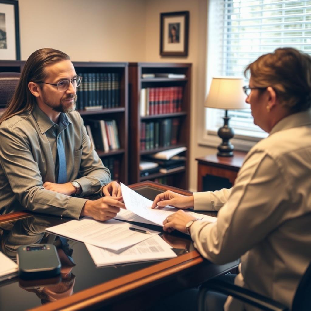 Emergency Custody Lawyer Virginia, VA
