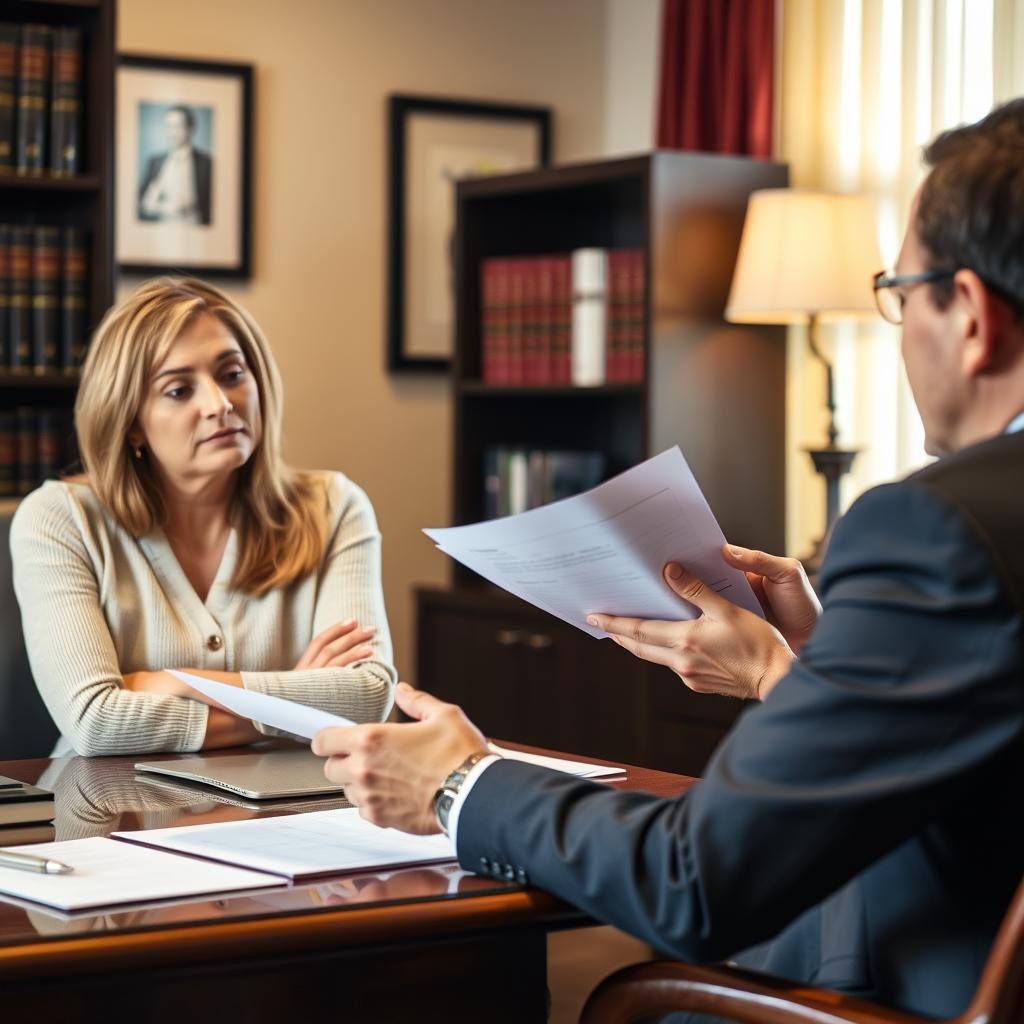 Establish Paternity Lawyer Chesterfield County, VA