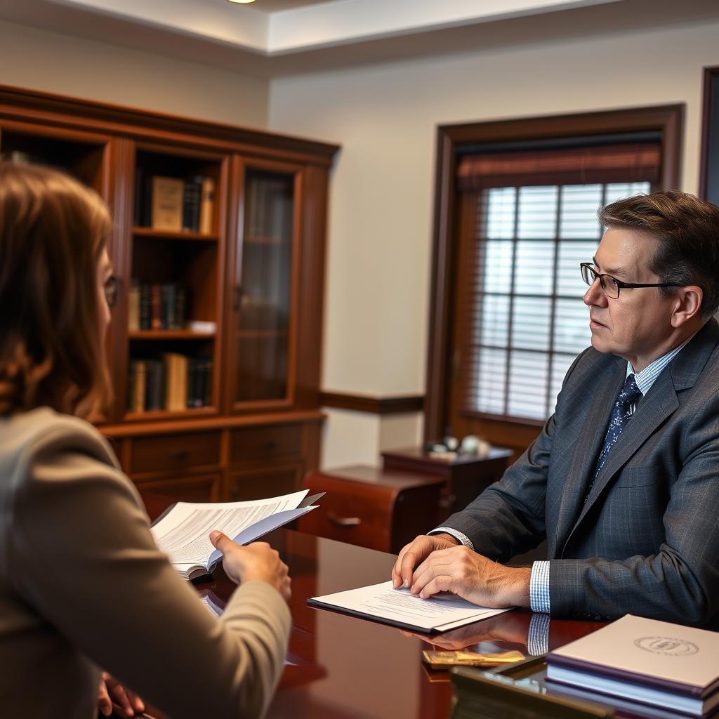Establish Paternity Lawyer Colonial Heights, VA