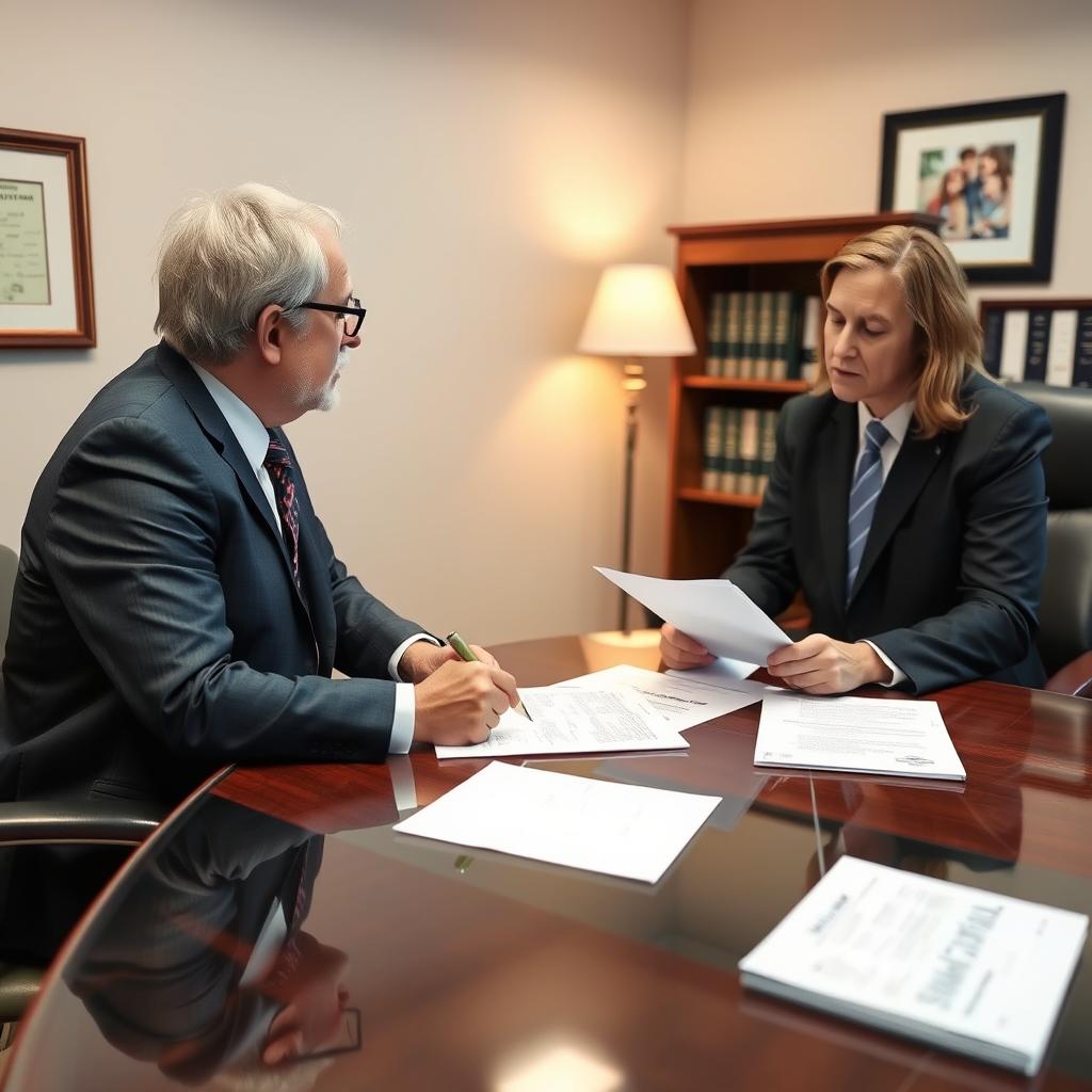Establish Paternity Lawyer Dinwiddie County, VA