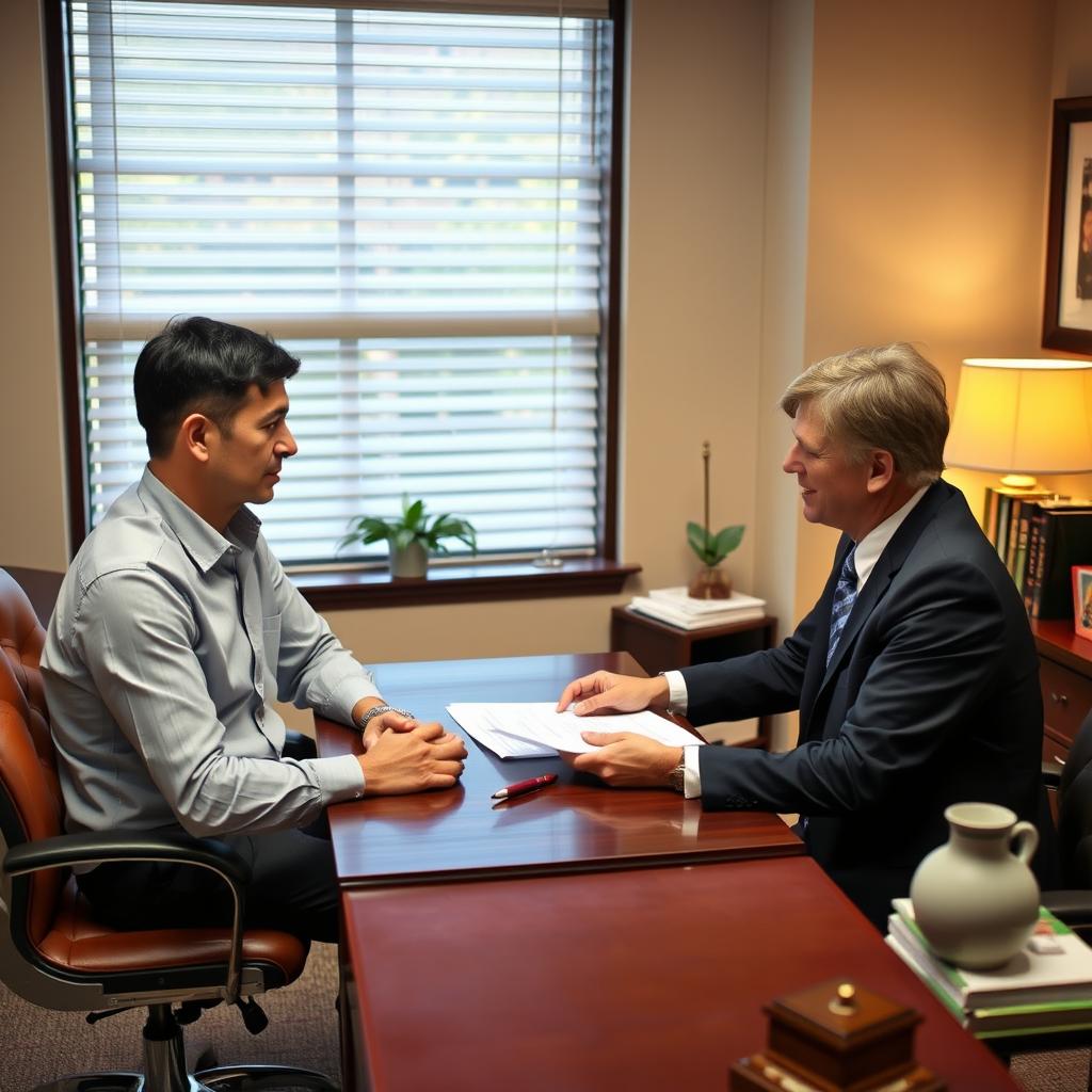Establish Paternity Lawyer Fauquier County, VA