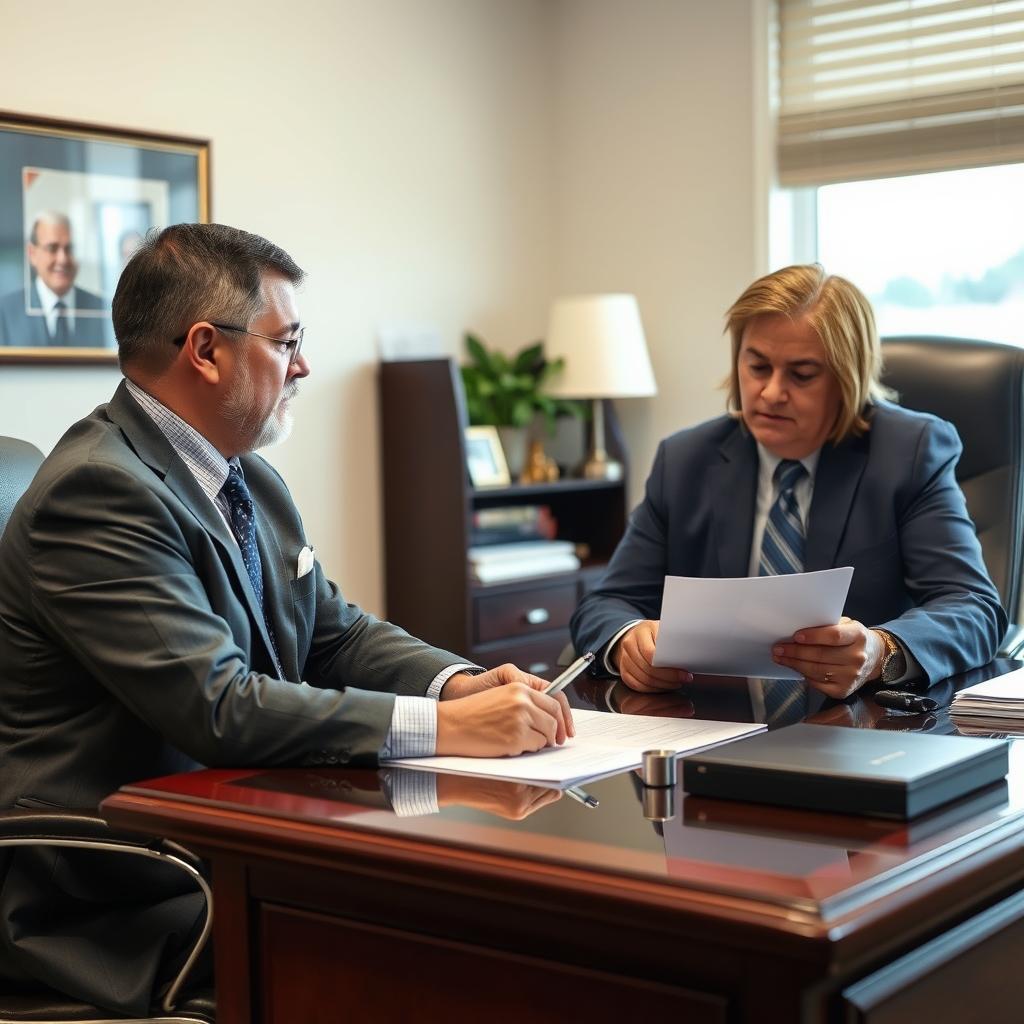 Establish Paternity Lawyer Goochland County, VA