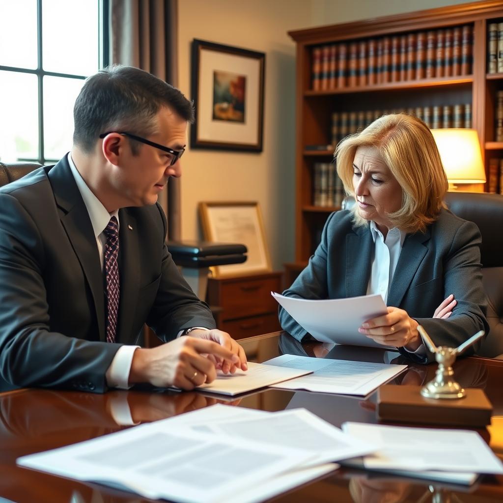 Establish Paternity Lawyer King William County, VA
