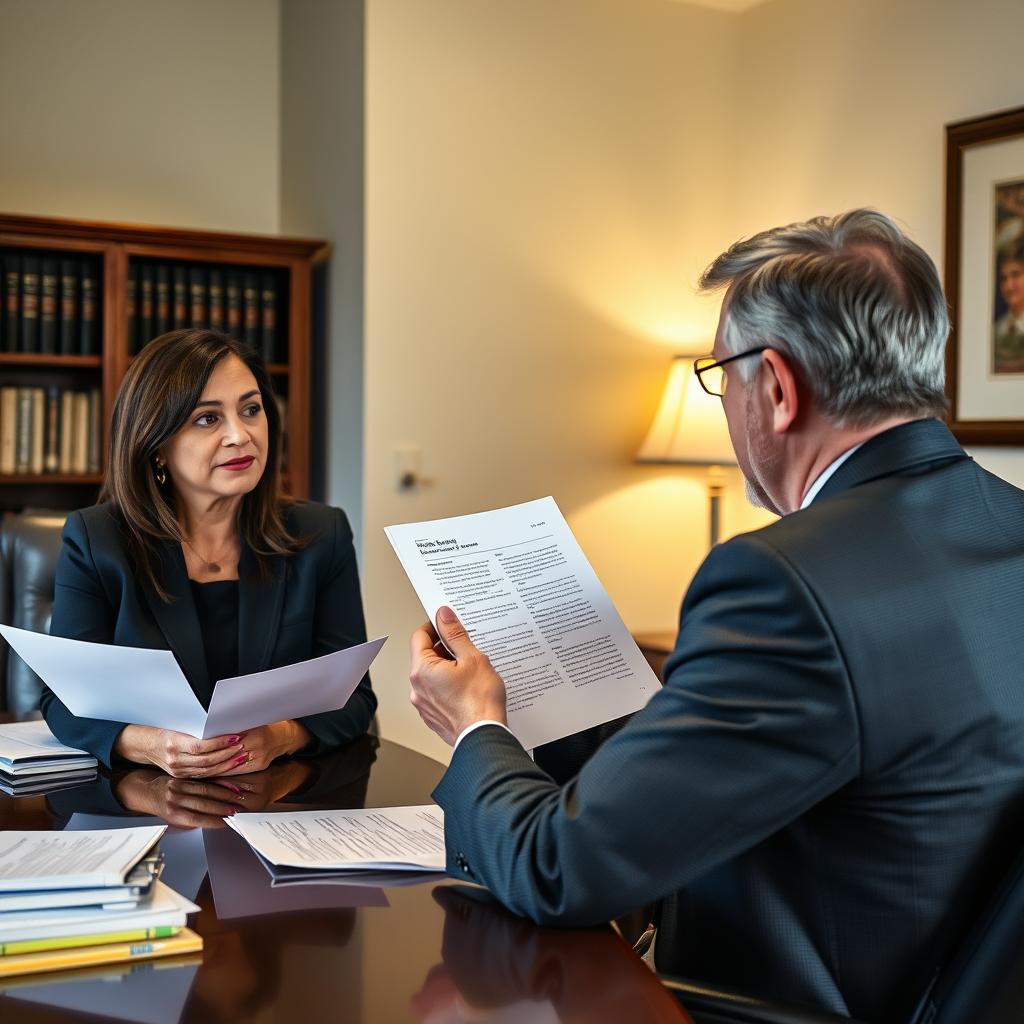 Establish Paternity Lawyer Louisa County, VA