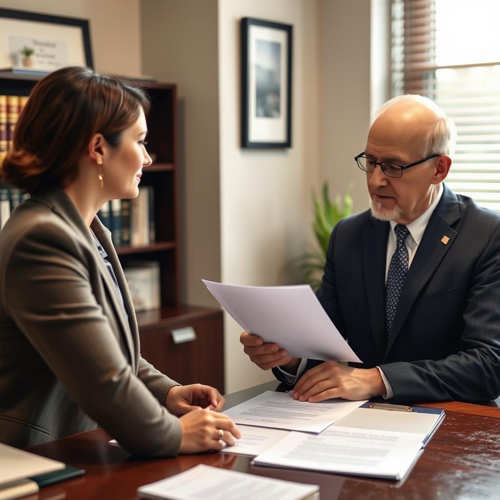 Establish Paternity Lawyer New Kent County, VA