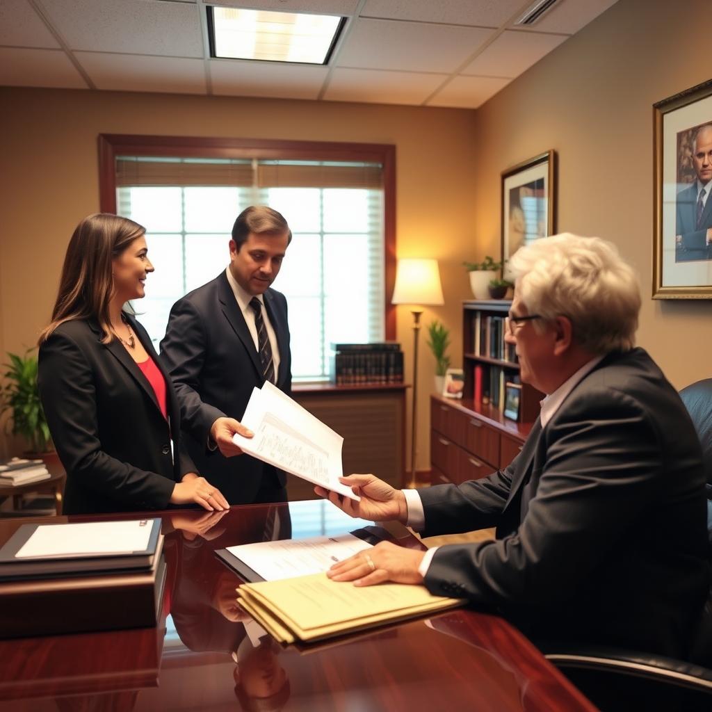 Establish Paternity Lawyer Powhatan County, VA