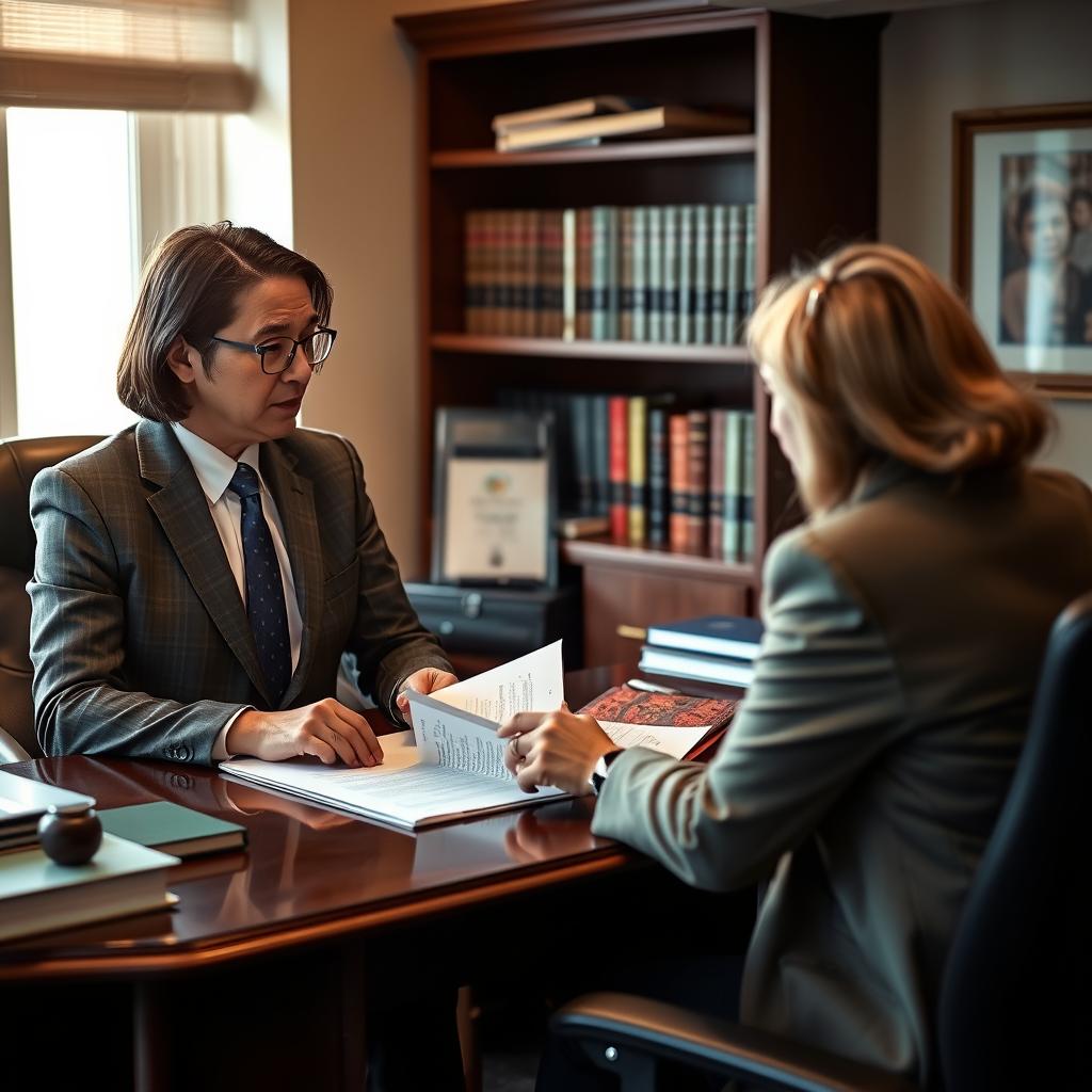 Establish Paternity Lawyer Prince George County, VA