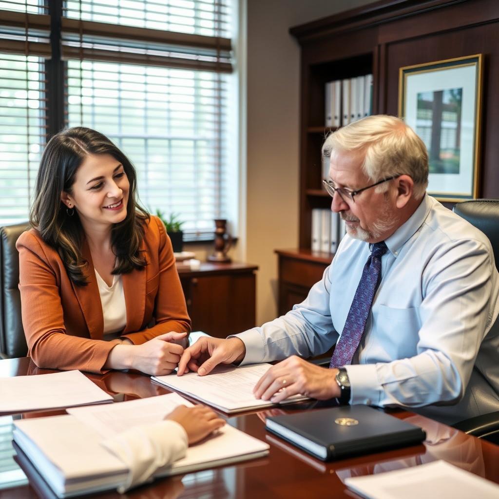 Establish Paternity Lawyer Virginia Beach, VA