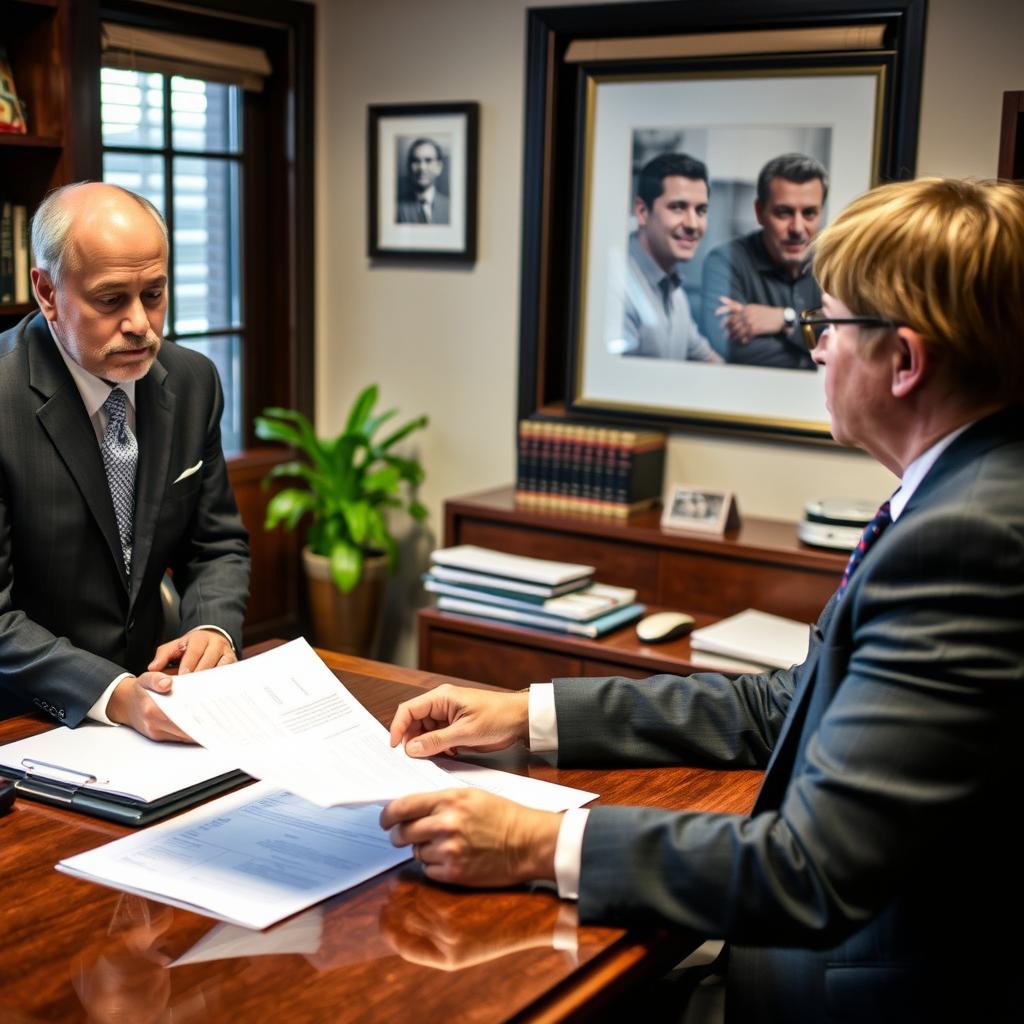 Family Law Lawyer Chesterfield County, VA
