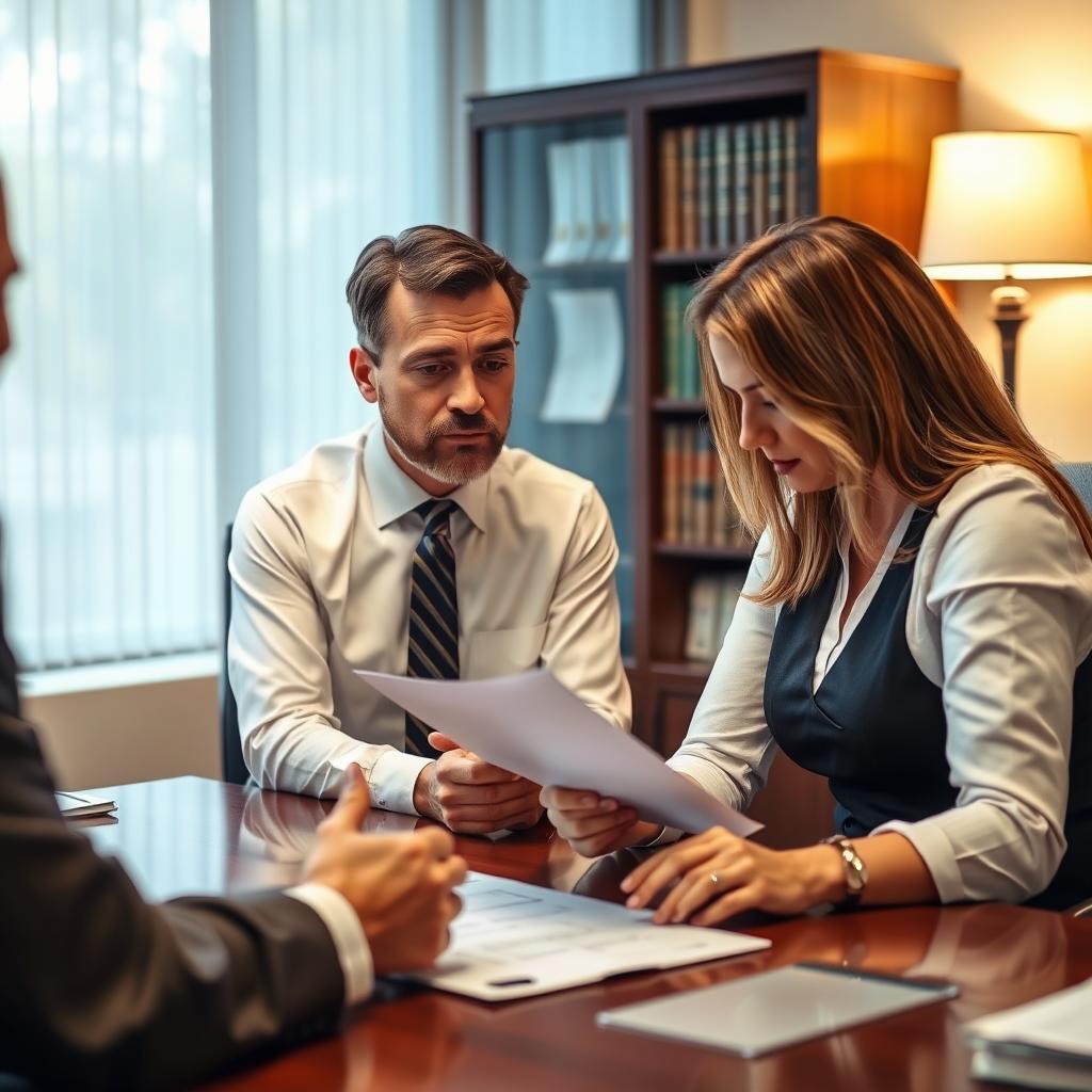 Family Law Lawyer Fluvanna County, VA