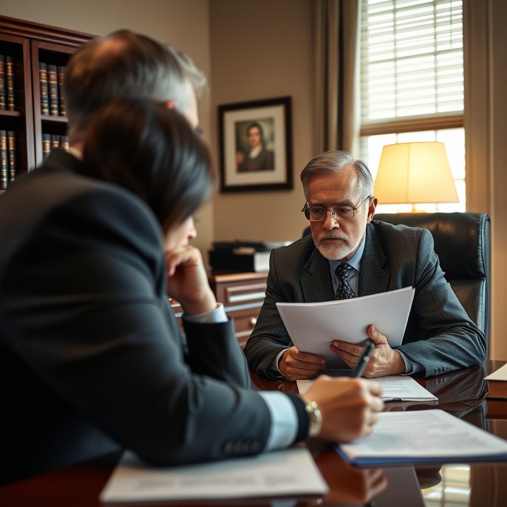 Family Law Lawyer Prince George County, VA