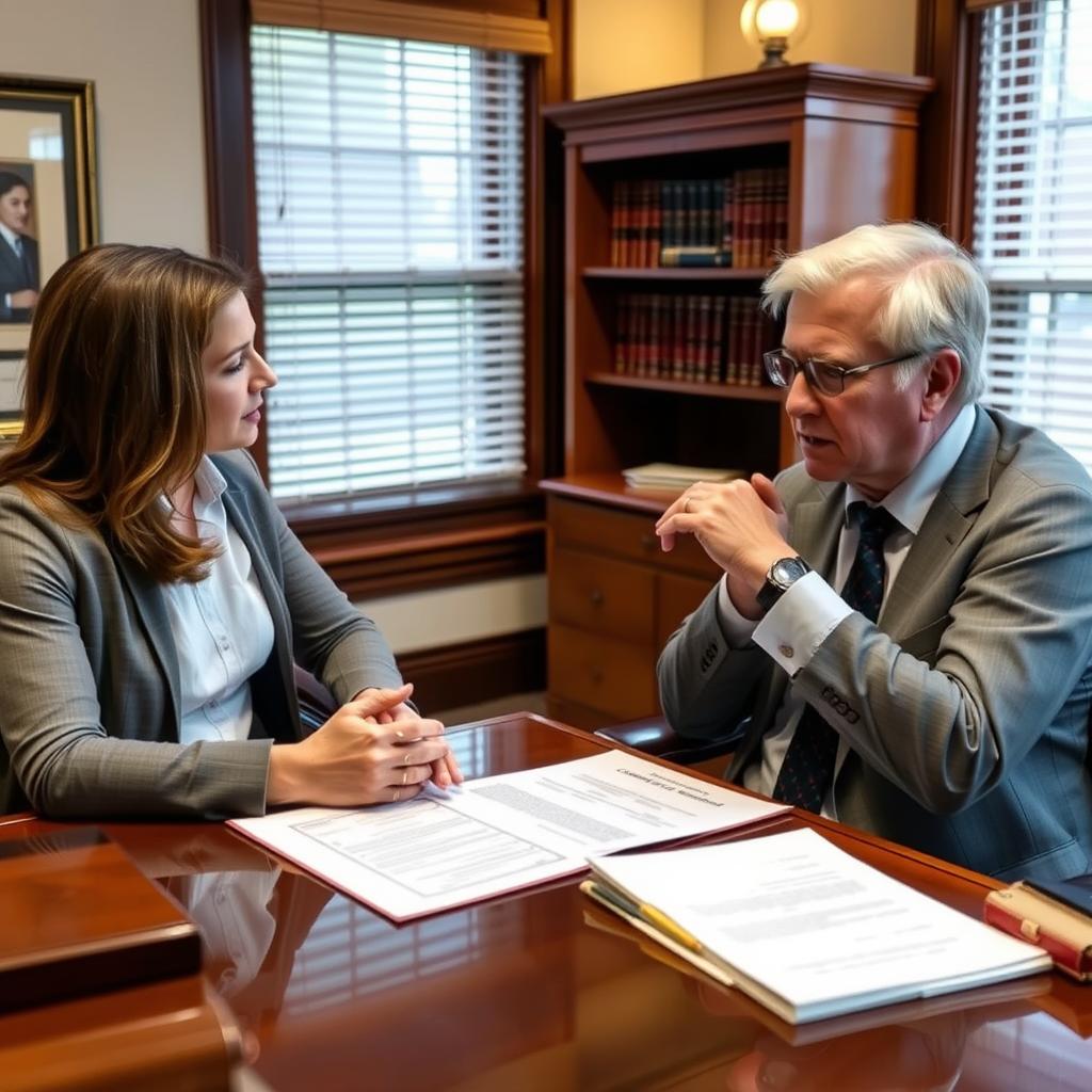 Family Law Lawyer Rappahannock County, VA