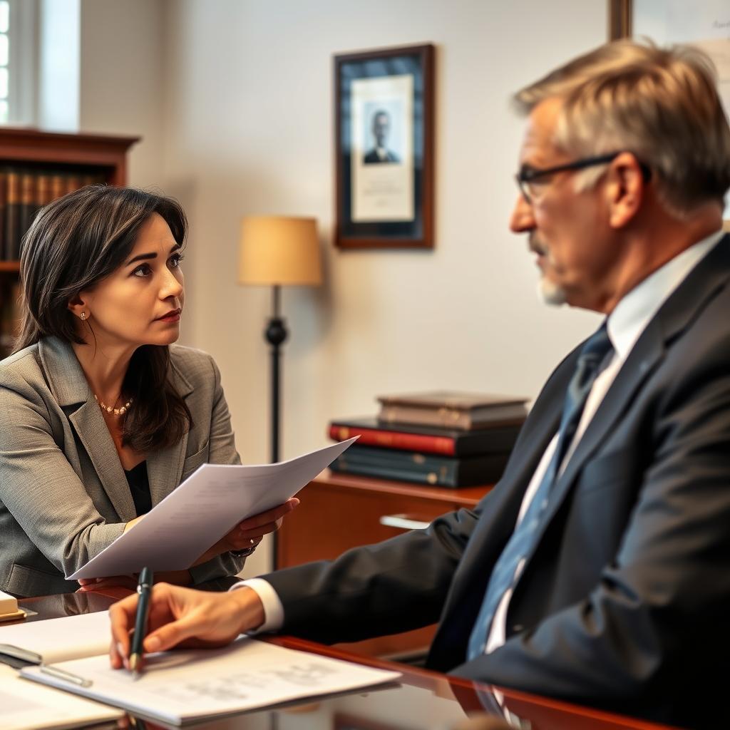 Felony Conviction Divorce Lawyer Virginia Beach, VA