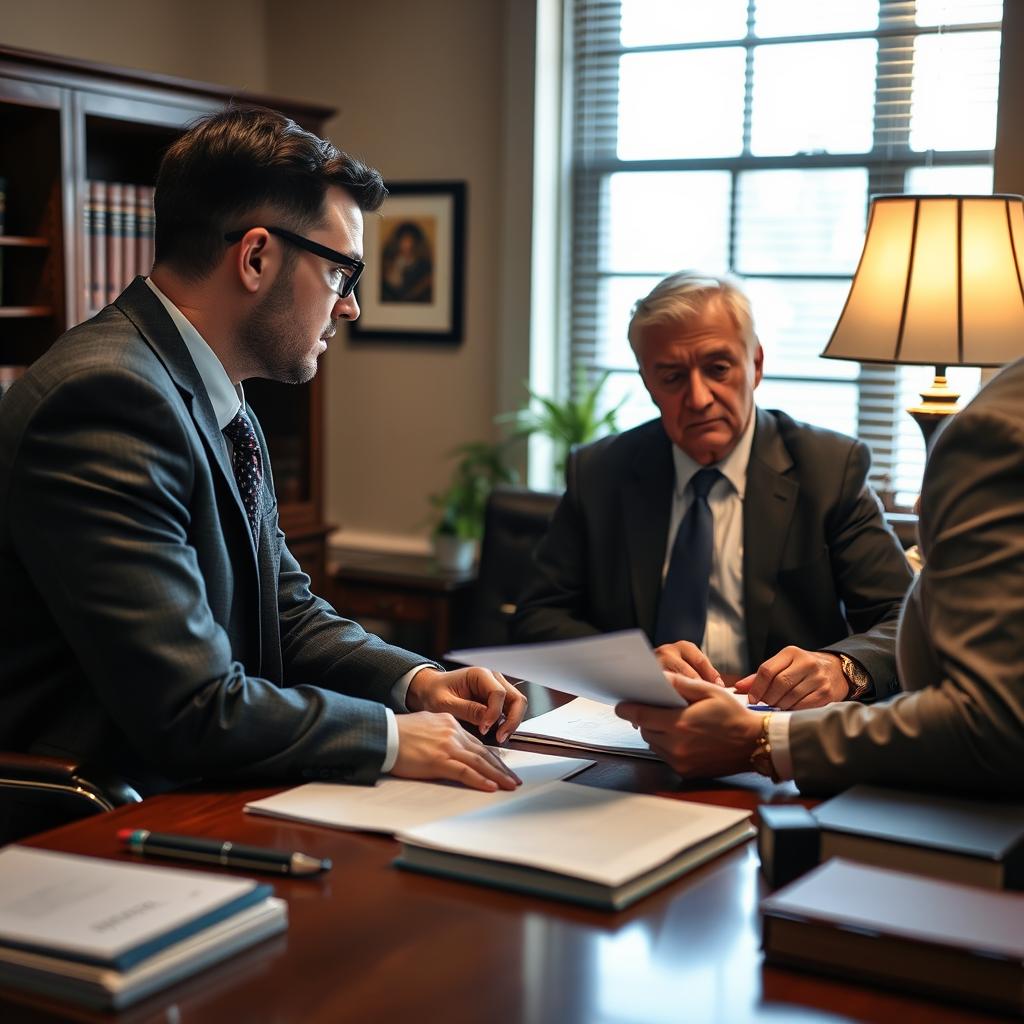 Guardianship Lawyer Fauquier County, VA