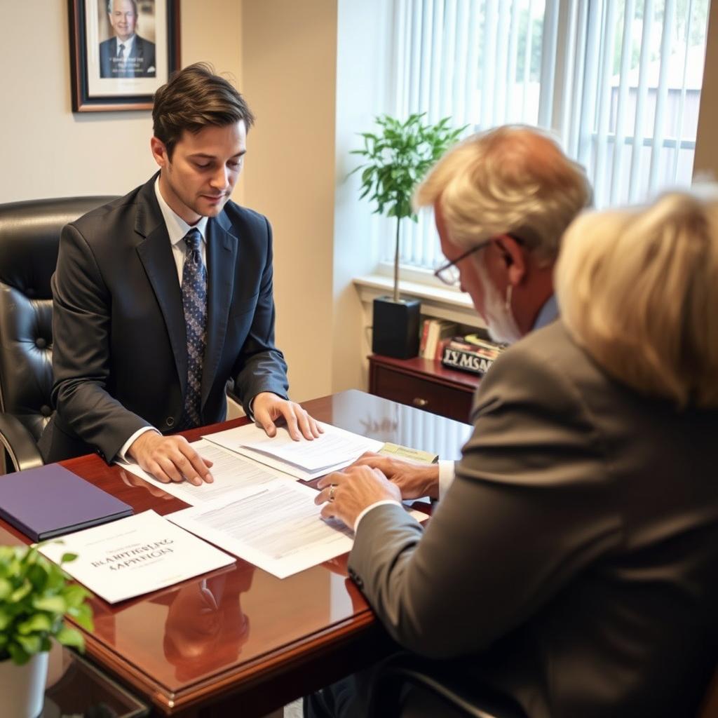 Guardianship Lawyer Fluvanna County, VA
