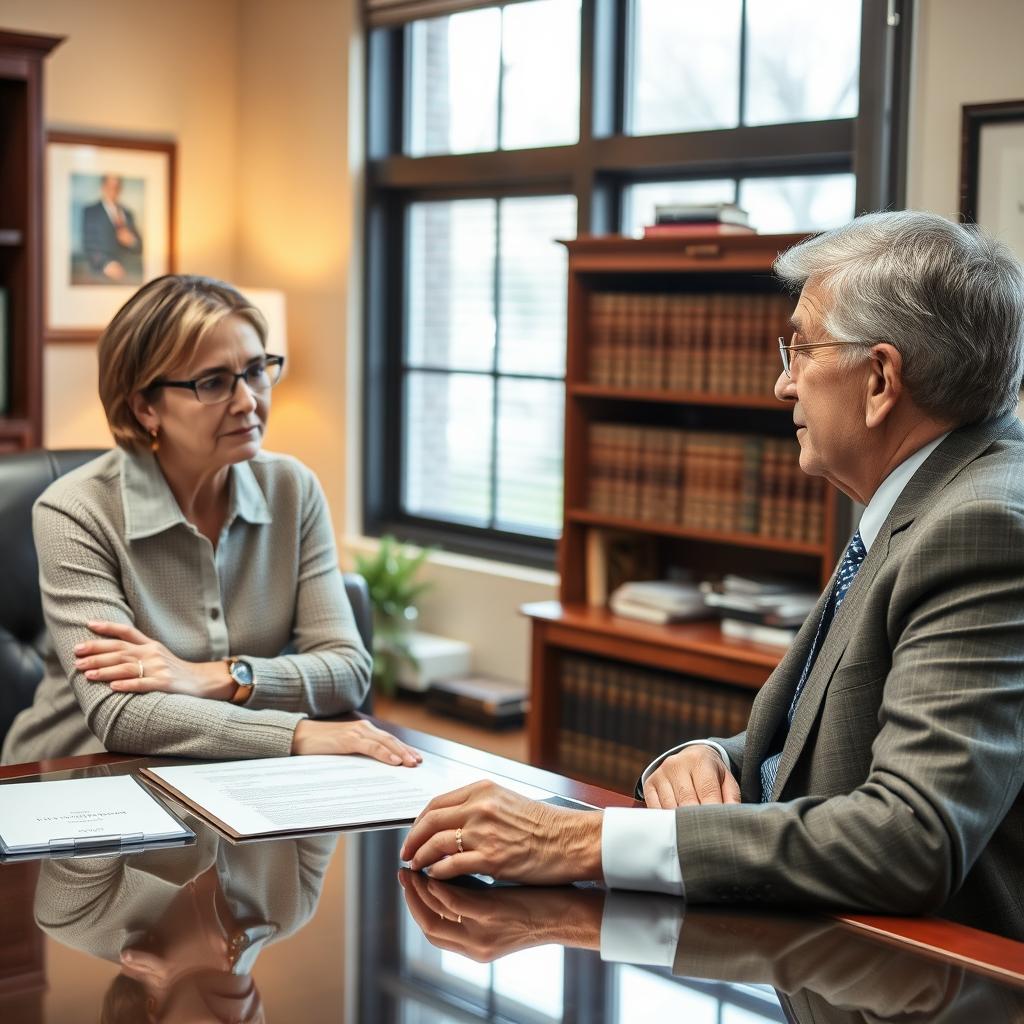 Guardianship Lawyer Goochland County, VA