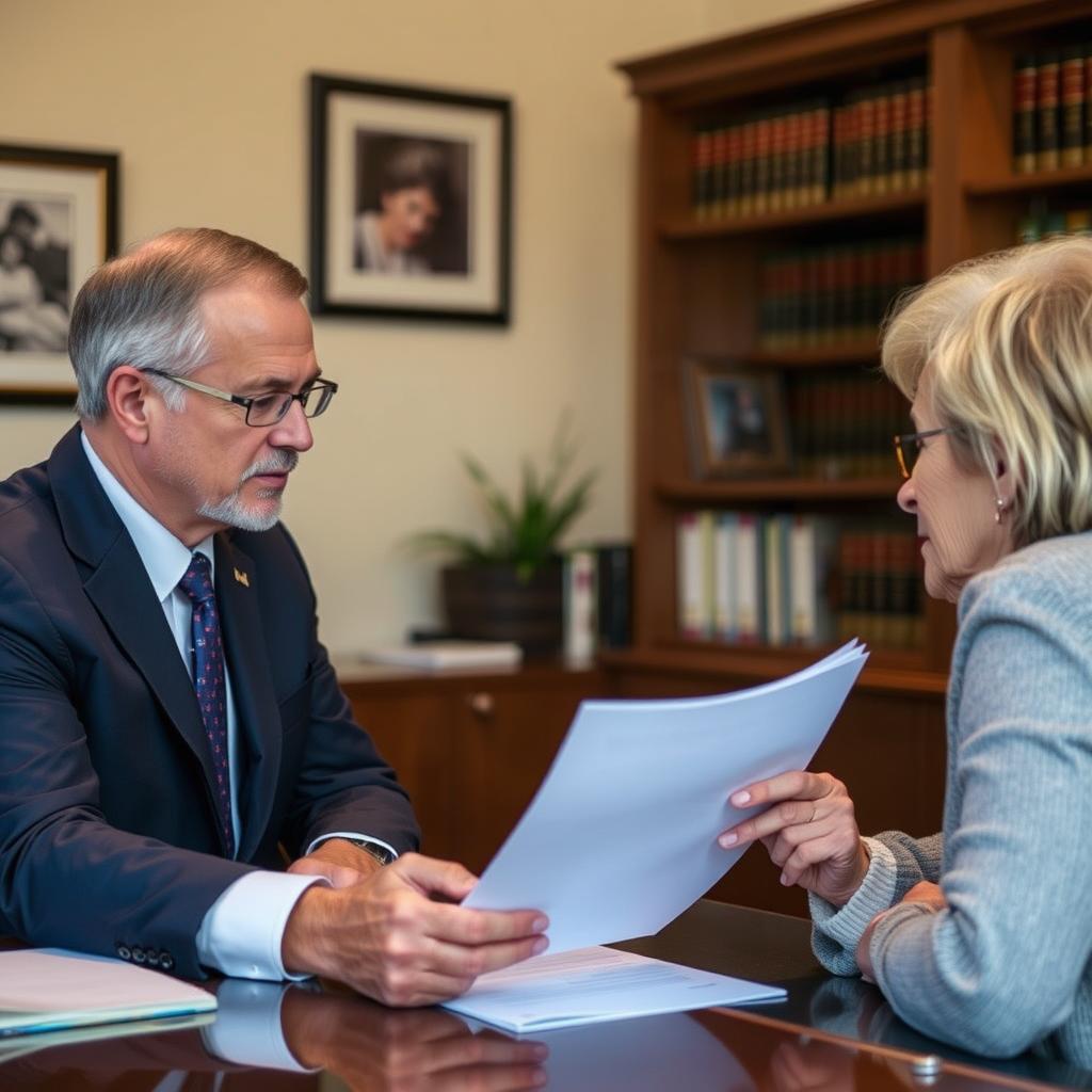Guardianship Lawyer King William County, VA