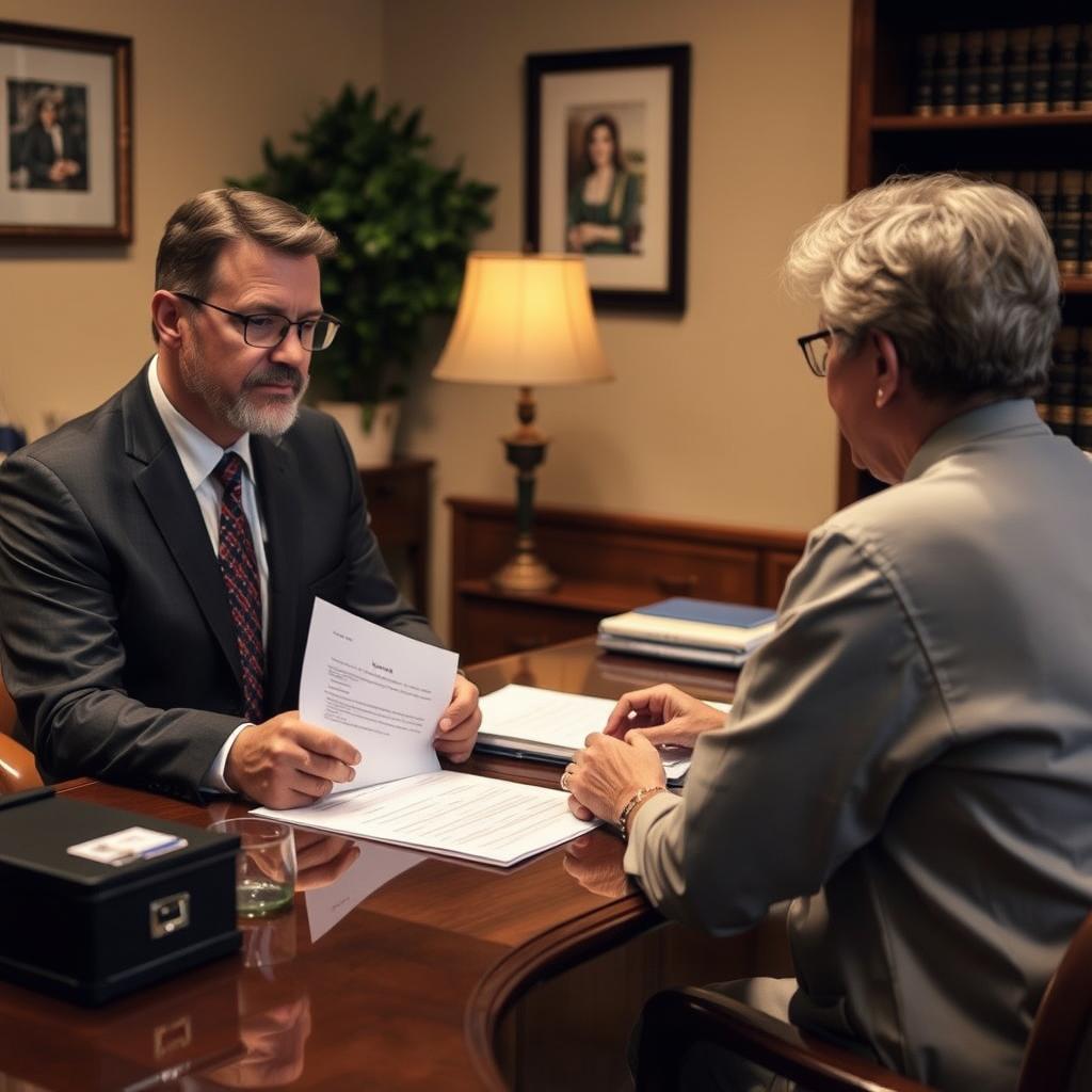 Guardianship Lawyer New Kent County, VA