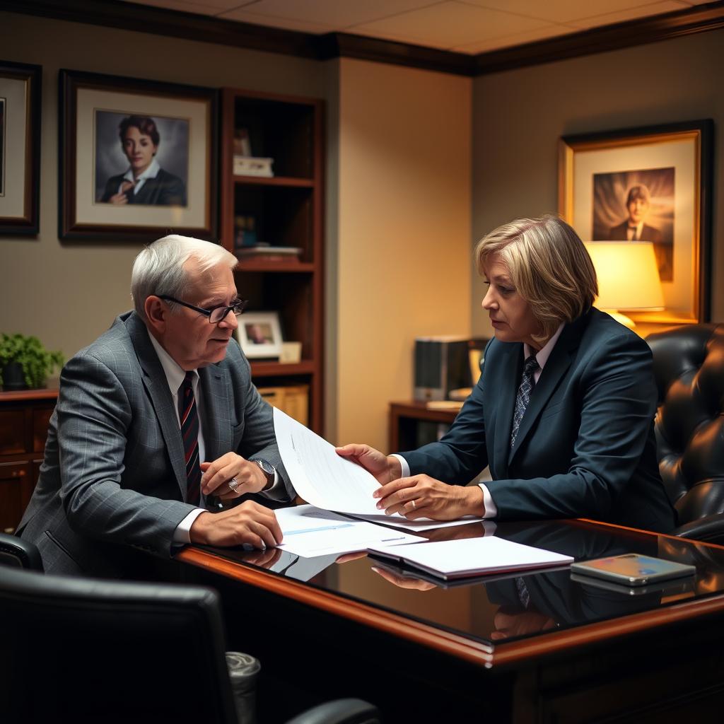 Guardianship Lawyer Prince George County, VA