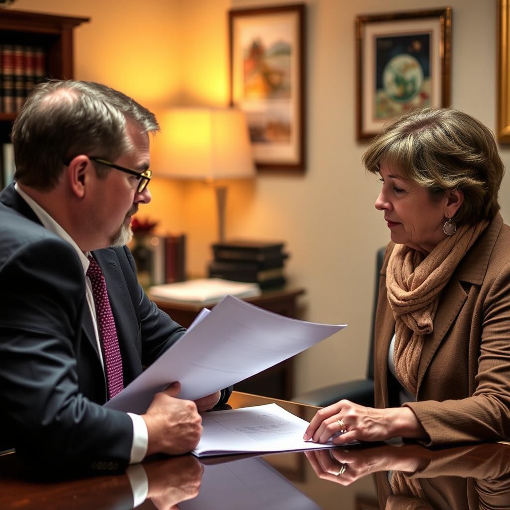 Guardianship Lawyer Rappahannock County, VA