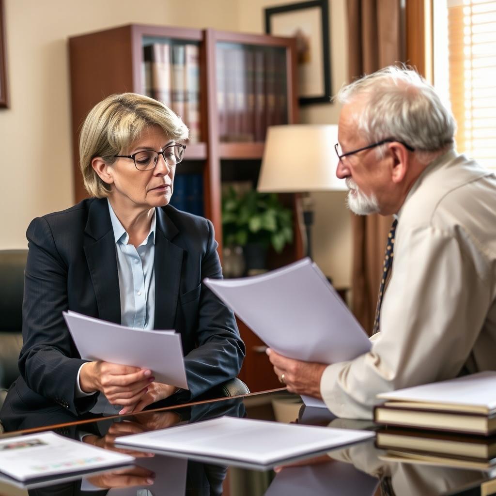 Guardianship Lawyer Roanoke County, VA