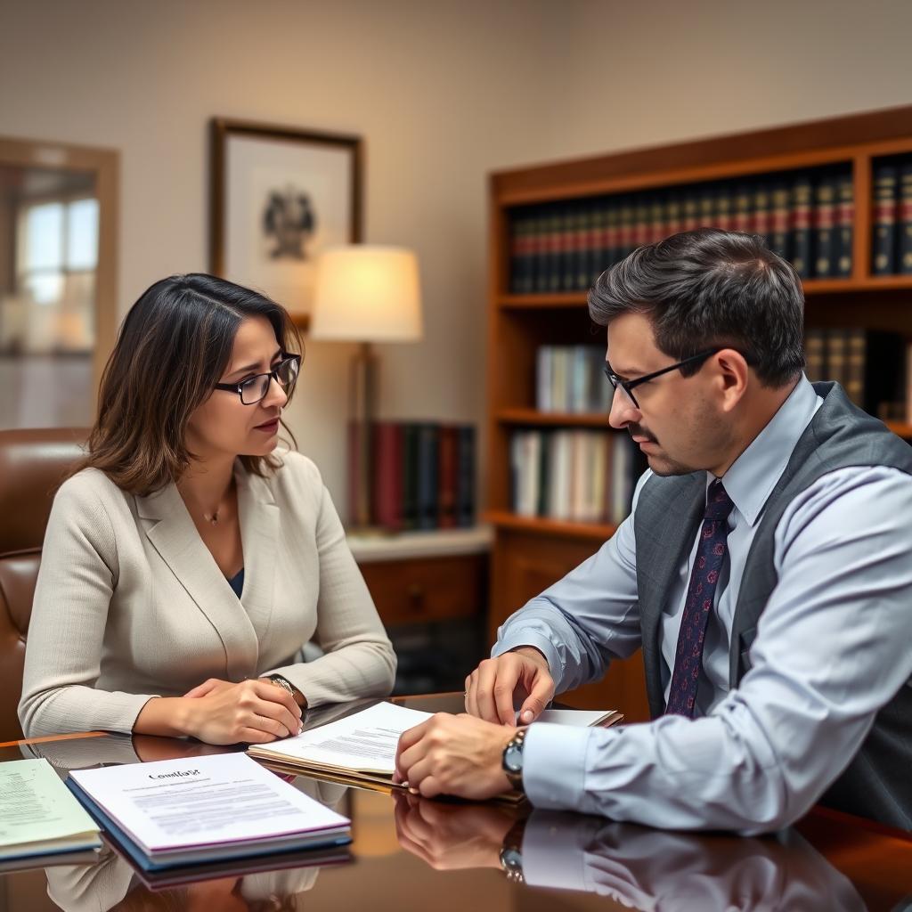 Interstate Custody Lawyer Chesterfield County, VA