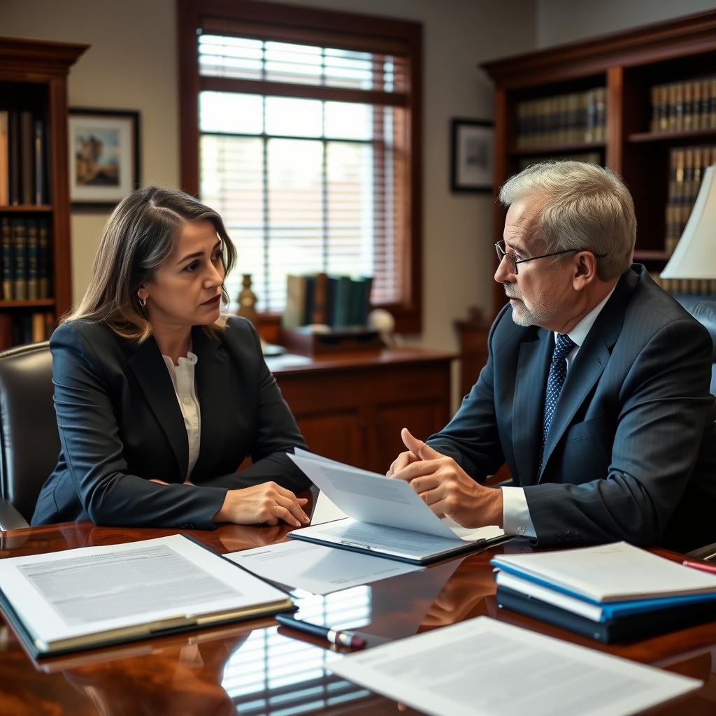 Interstate Custody Lawyer Fluvanna County, VA