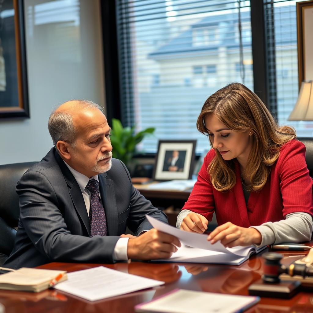 Interstate Custody Lawyer James City County, VA