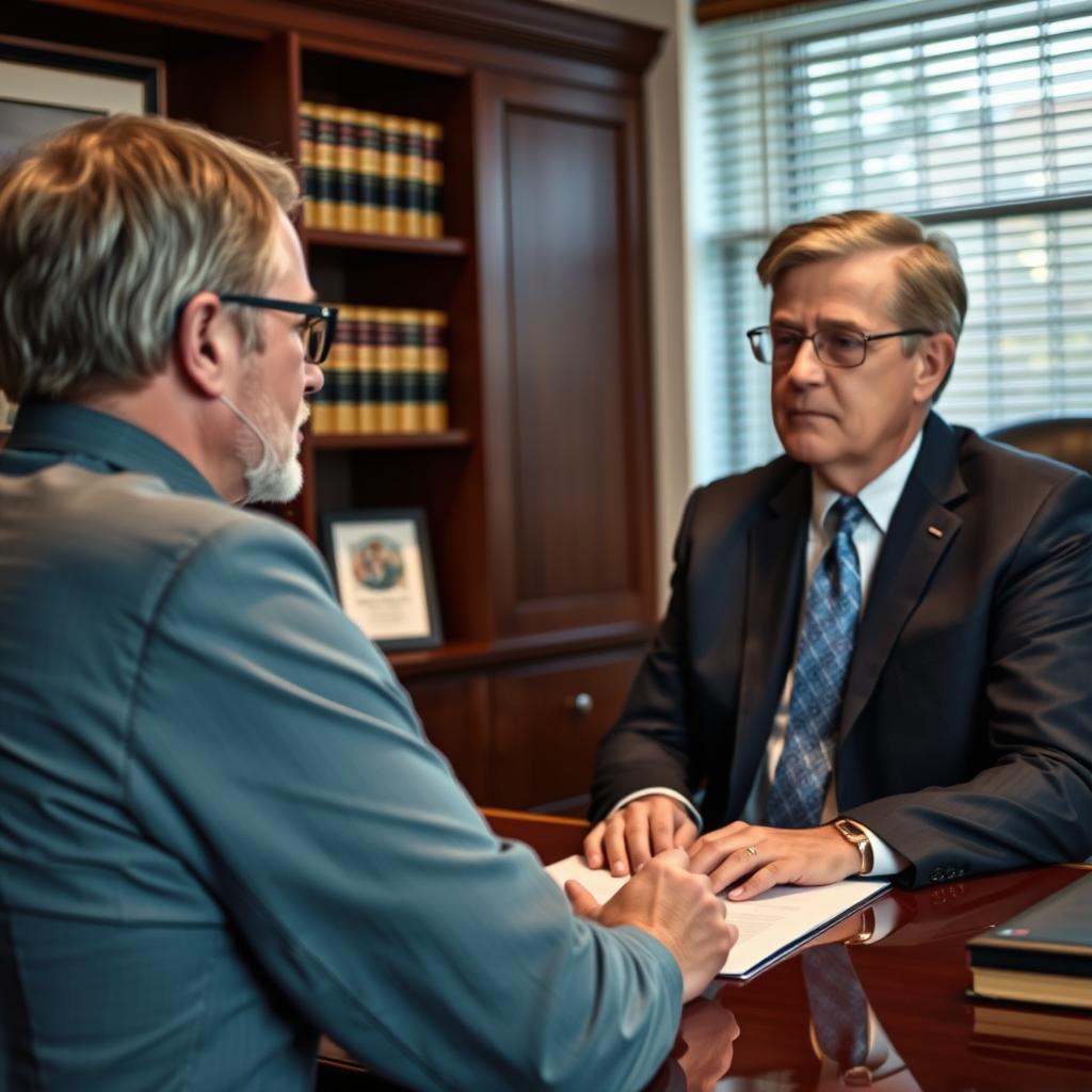 Interstate Custody Lawyer Rappahannock County, VA