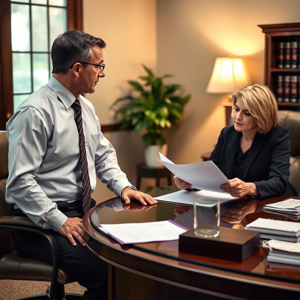 Interstate Custody Lawyer Rockingham County, VA