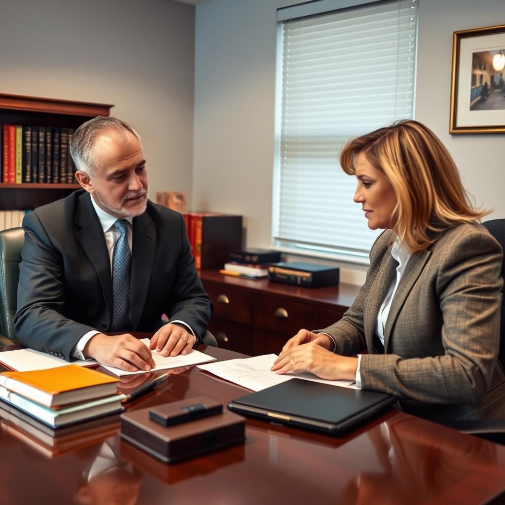 Interstate Custody Lawyer Virginia Beach, VA
