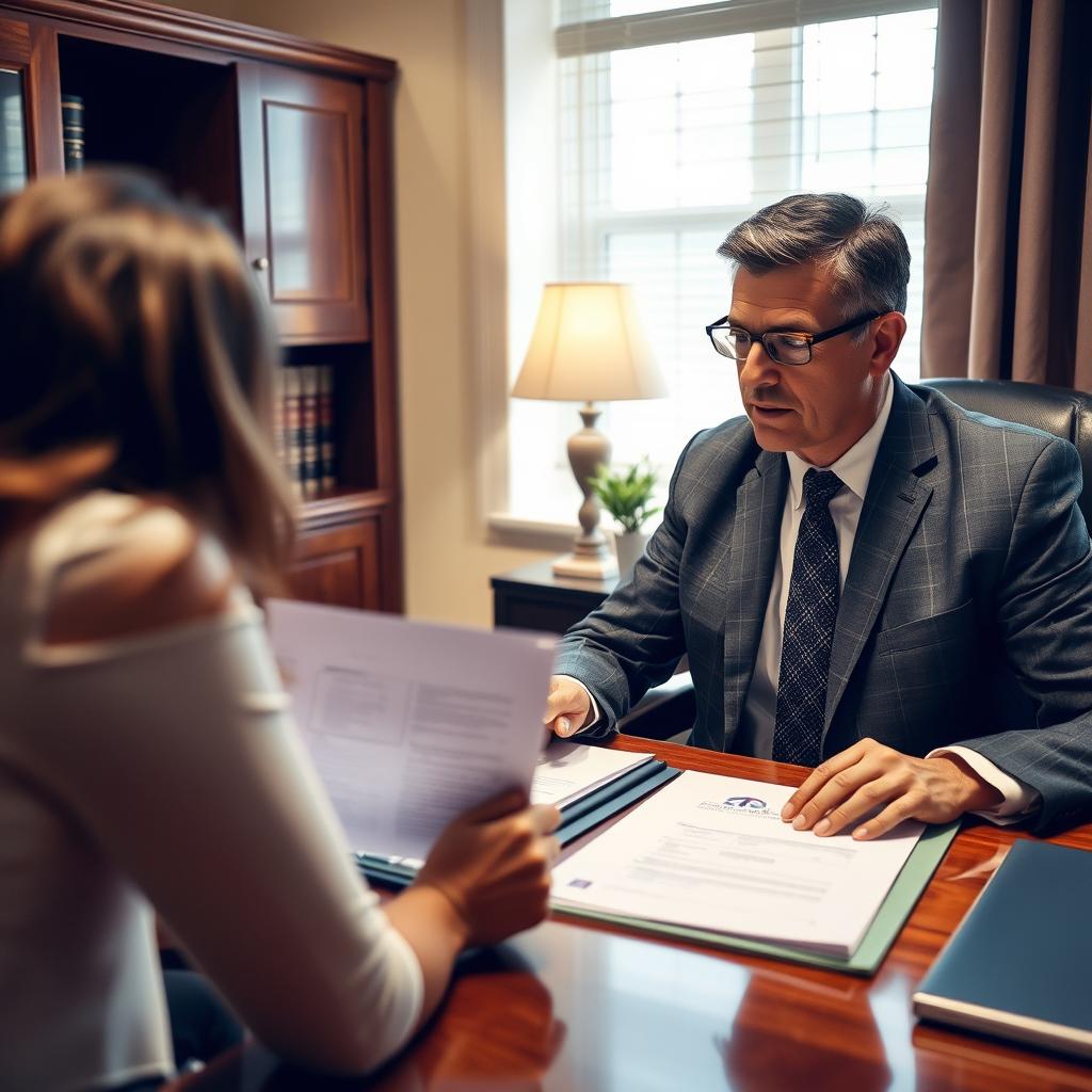 Joint Custody Lawyer Chesterfield County, VA