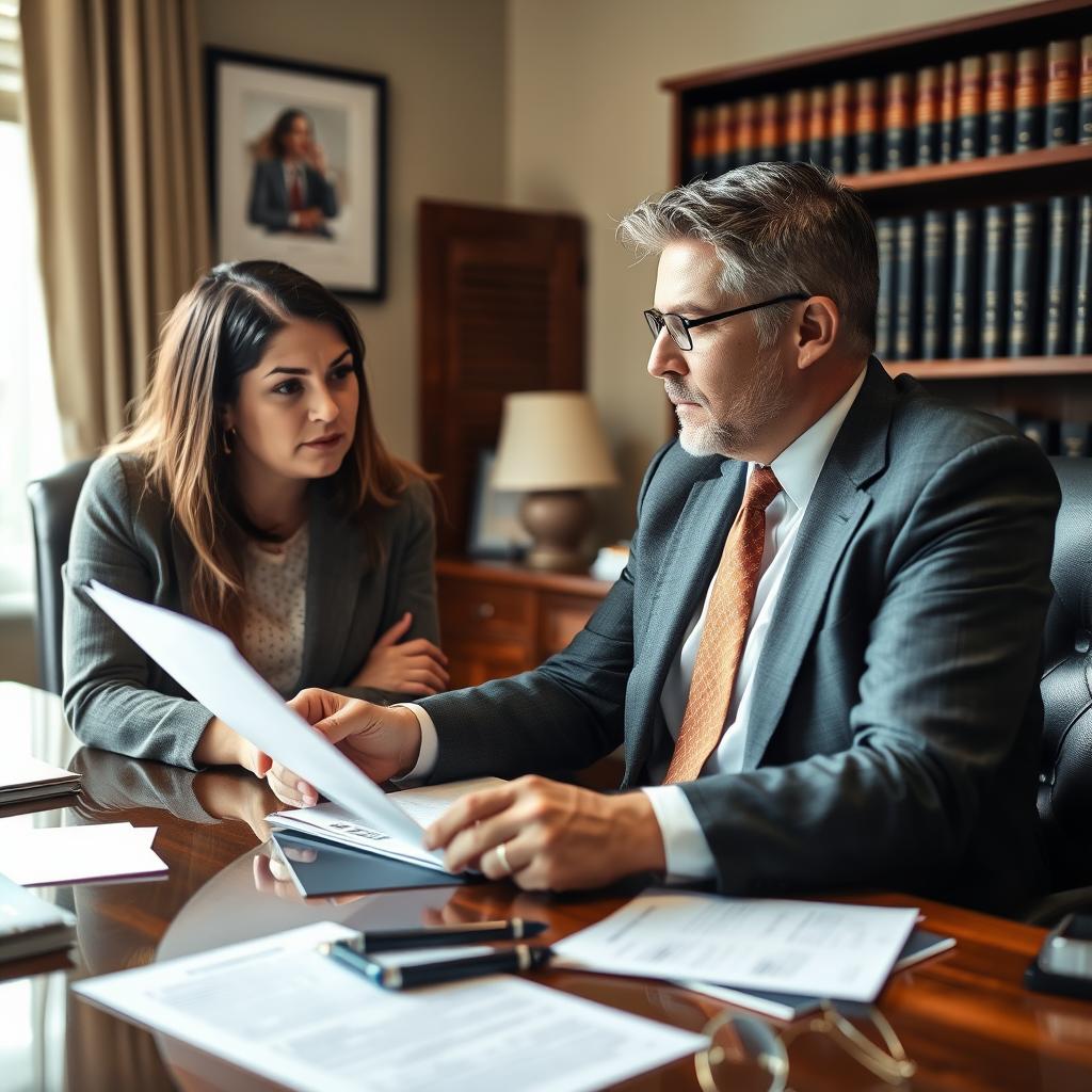 Joint Custody Lawyer Isle of Wight County, VA