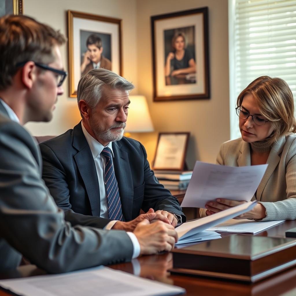 Joint Custody Lawyer Louisa County, VA