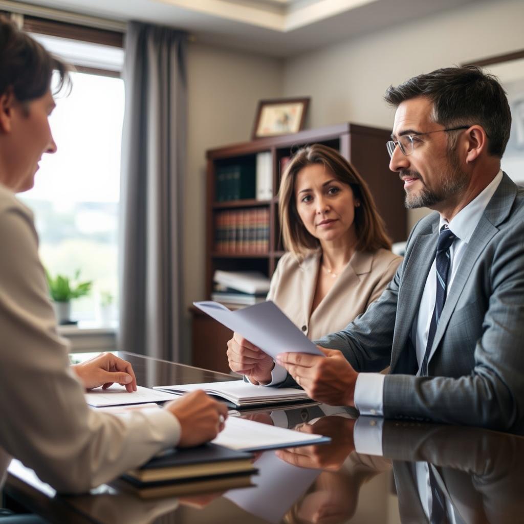 Joint Custody Lawyer Powhatan County, VA