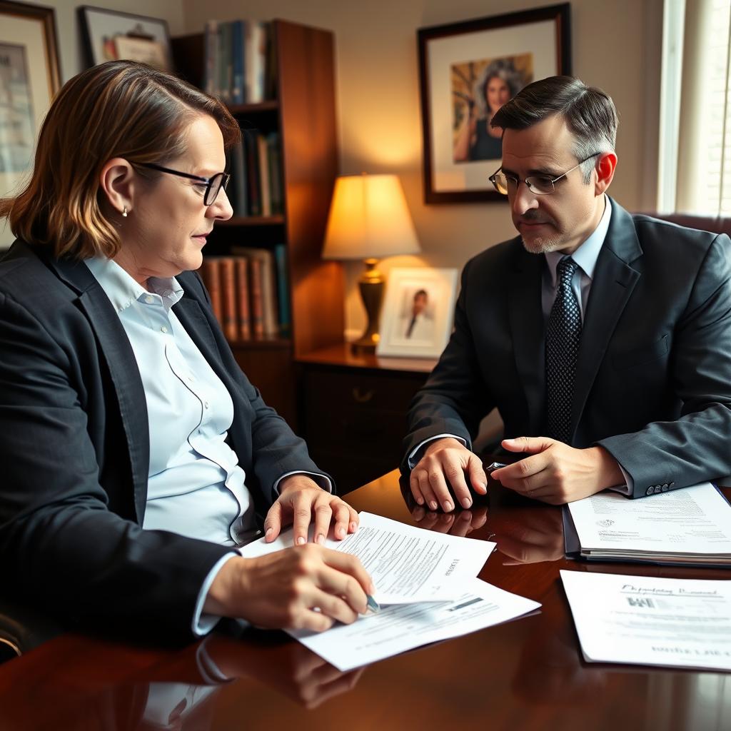 Joint Custody Lawyer York County, VA