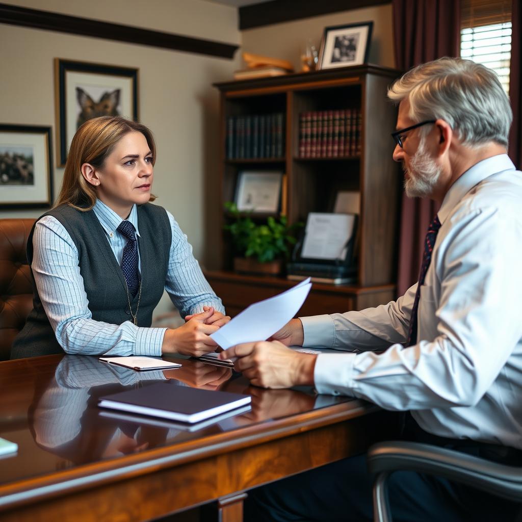 Legal Custody Lawyer Fluvanna County, VA