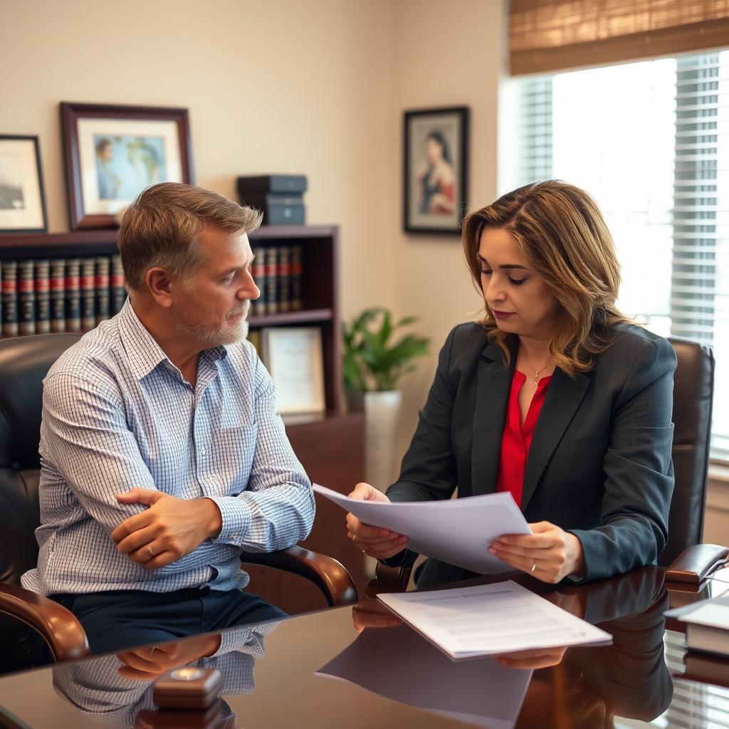 Legal Custody Lawyer Virginia Beach, VA