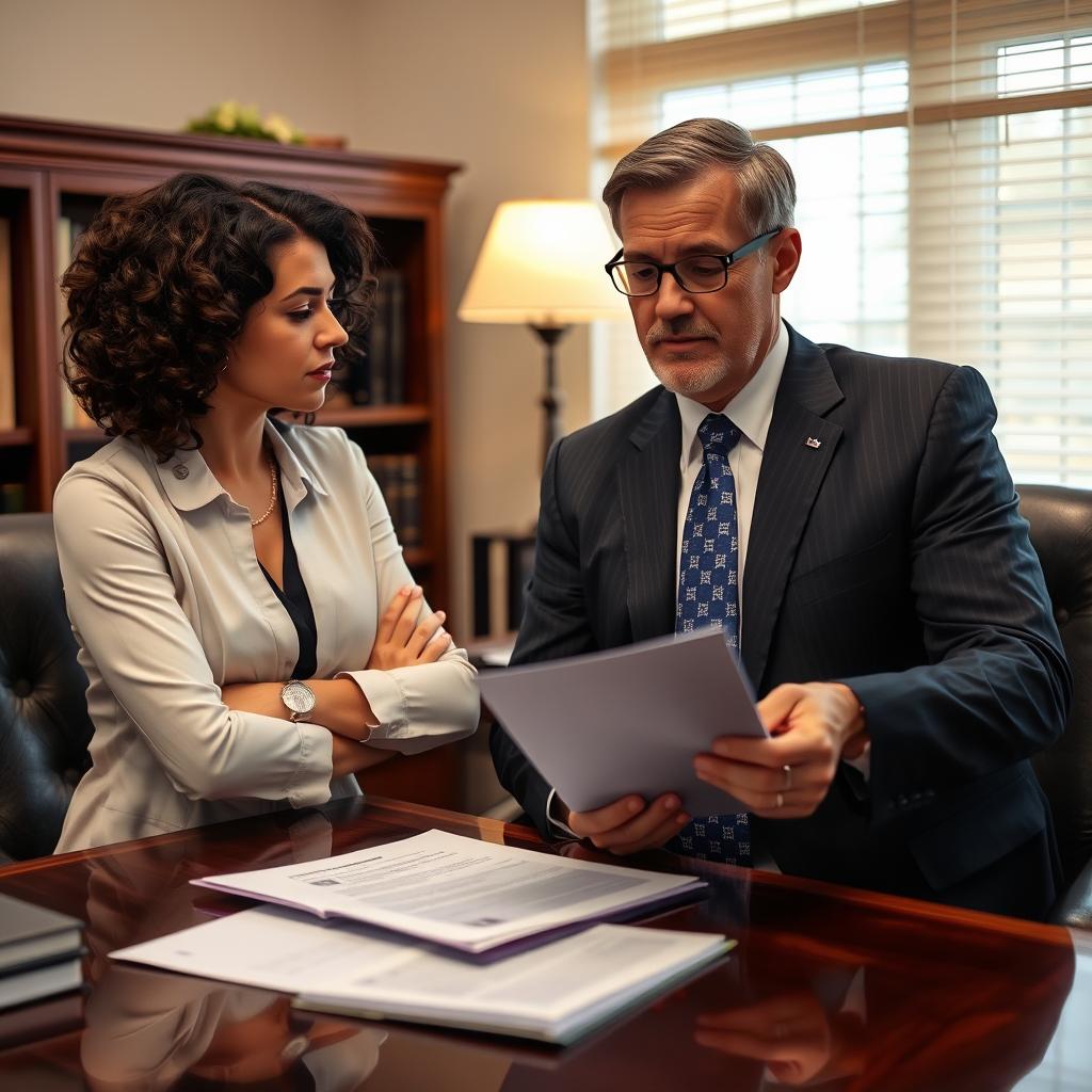 Legal Custody Lawyer Virginia, VA