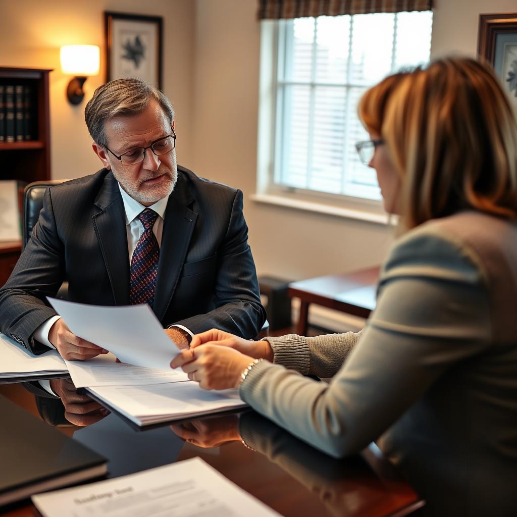 Legal Separation Lawyer Colonial Heights, VA