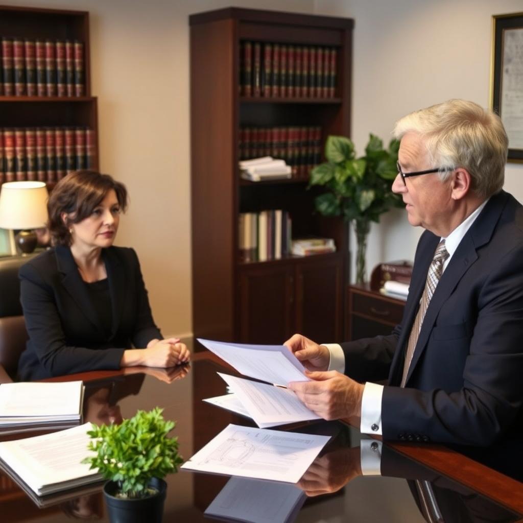 Legal Separation Lawyer James City County, VA