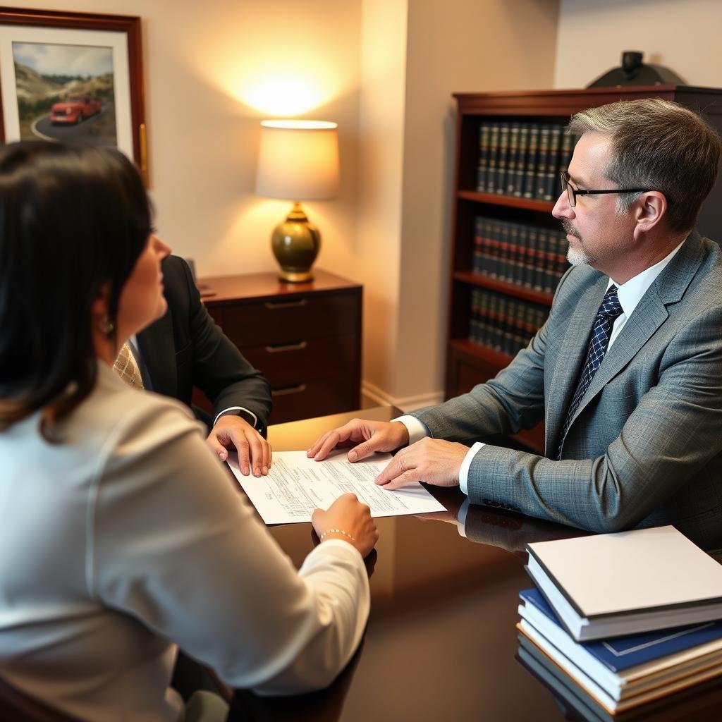 Marital Settlement Agreement Lawyer Colonial Heights, VA