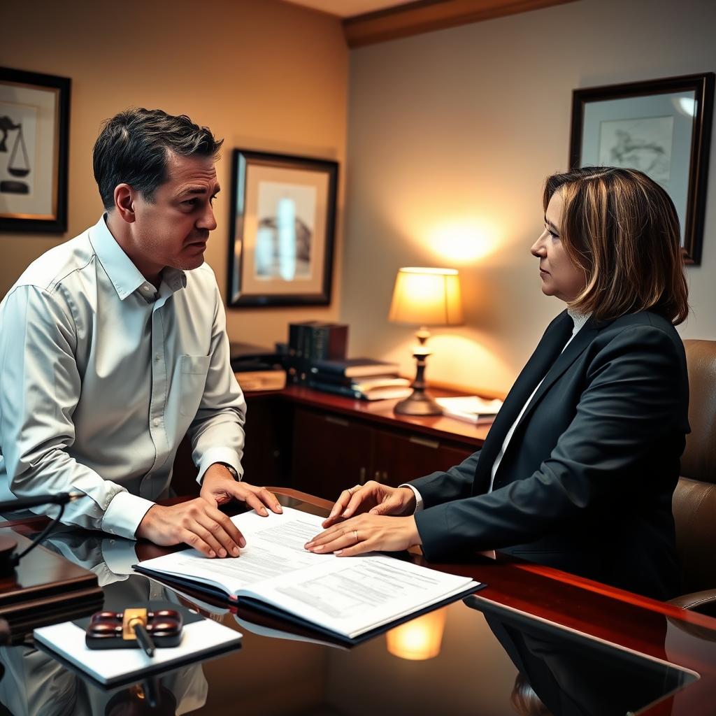 Marital Settlement Agreement Lawyer James City County, VA