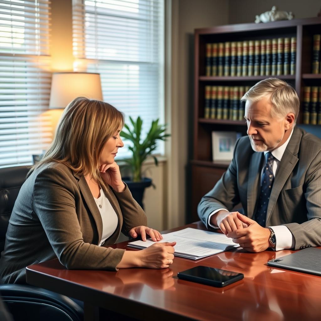 Marital Settlement Agreement Lawyer New Kent County, VA