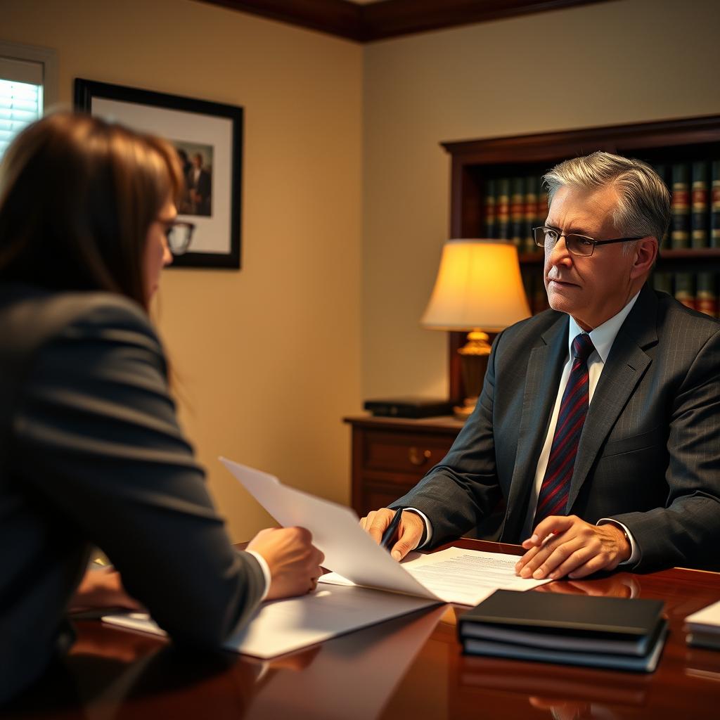 Marital Settlement Agreement Lawyer Powhatan County, VA